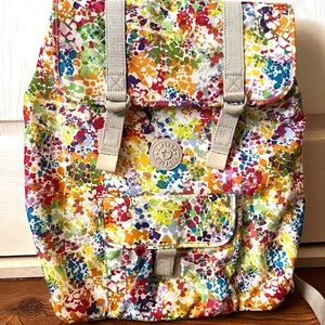 Kipling backpack like new! Comes from a home that’s smoke and pet free.